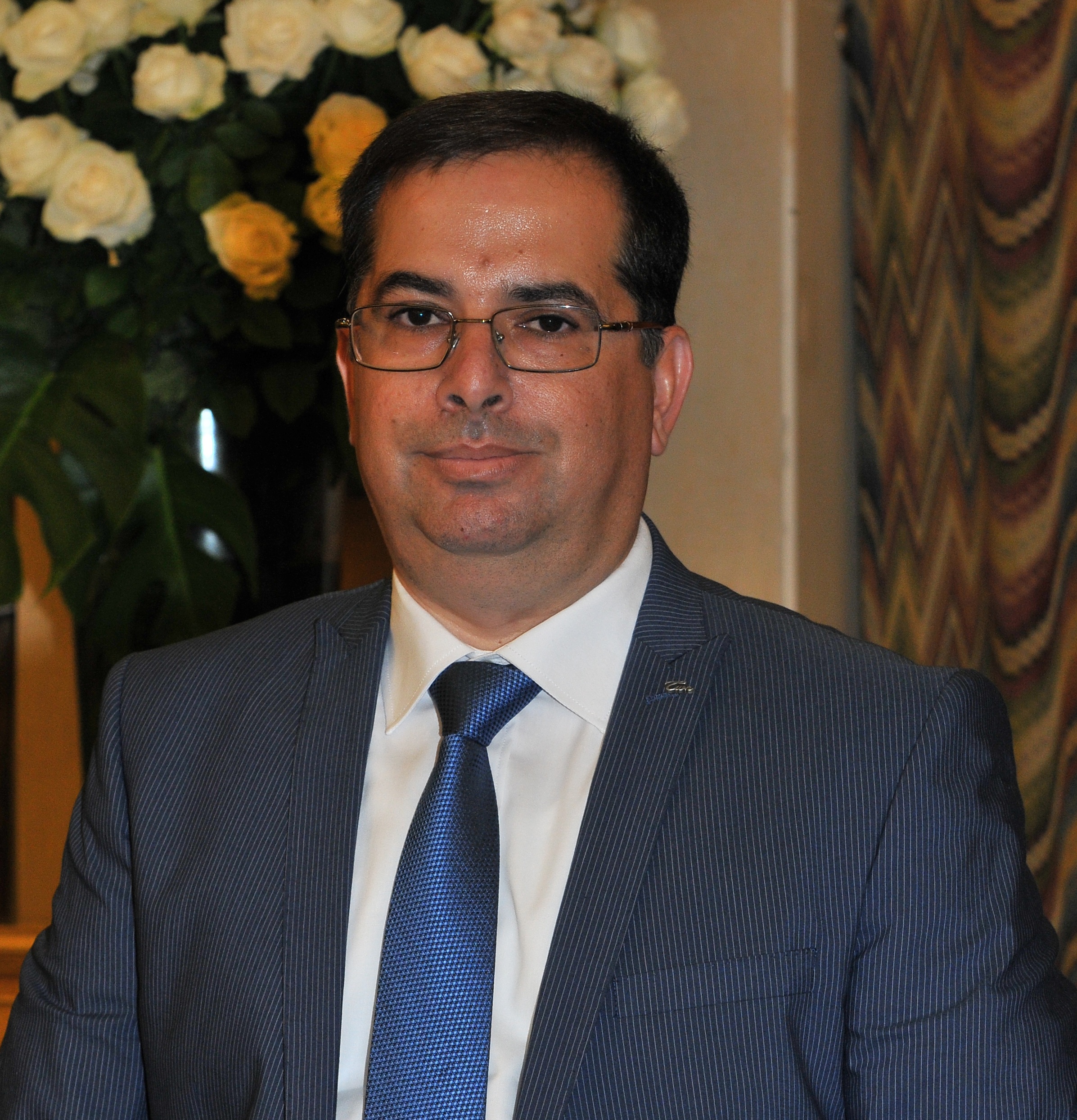 Prof. Ghaleb Faour